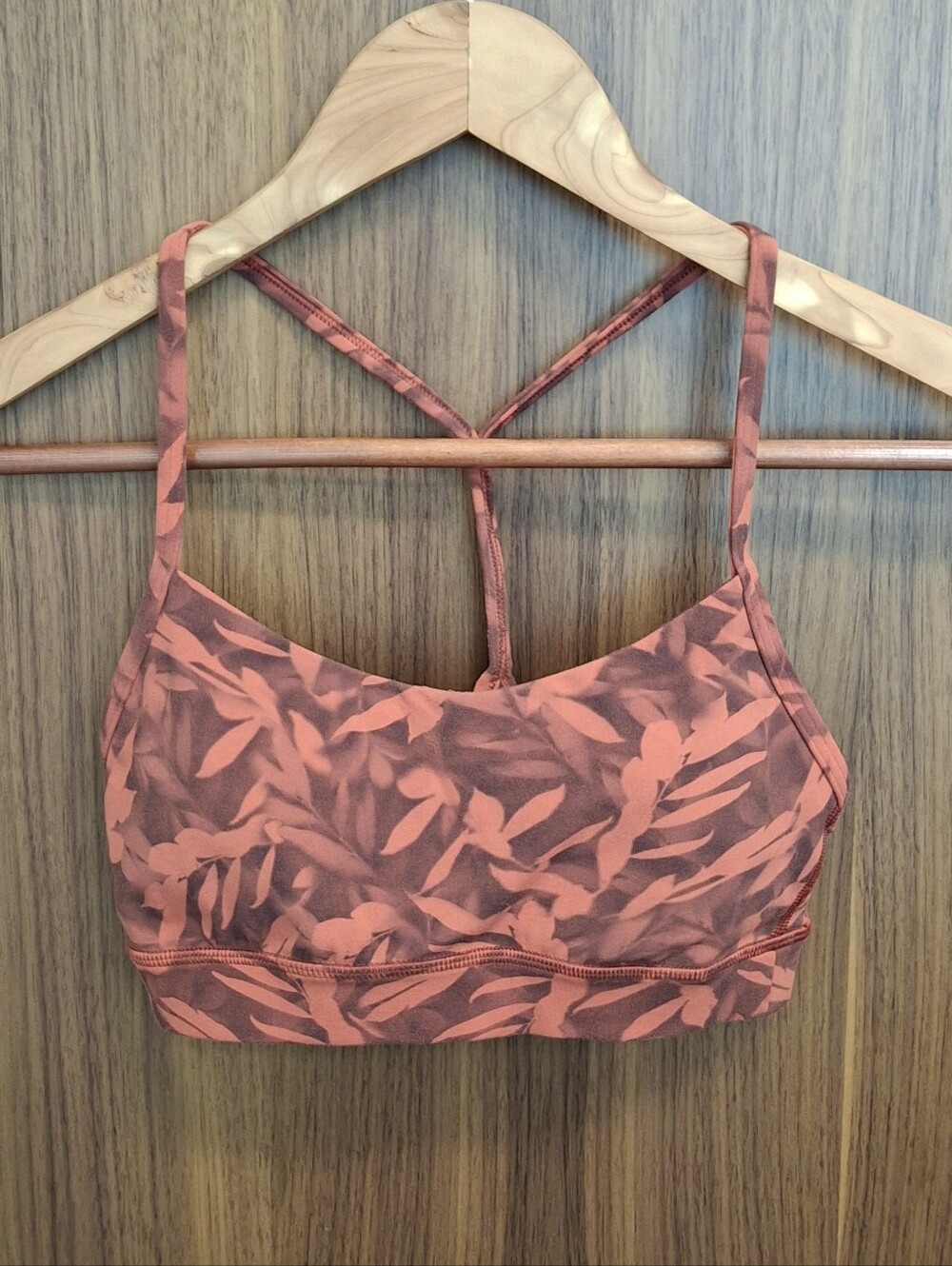 Lululemon Flow Y Nulu Bra *Light Support, A–C Cups SZ 2
